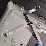 Cnjs Lvds Ribbon Cable E308724 Awm 20941 Tv Board Replacement Component Open. Price: $13.94.