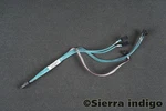 CBL-0287L Supermicro Minisas To Sata 43/43/33/33CM With Sideband Cable Used. Price: $19.69.