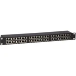 4XEM CAT6A Utp 48-PORT Patch Panel Gigabit Ready Rackmount New. Price: $267.58.