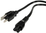 Genuine Oem Dell 3-PRONG 6FT Ac Cable Power Cord For PA-10 PA-13 PA-15 Chargers New. Price: $6.95.