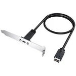 Graugear G-AD-ETC-10G 1-PORT Usb-c 3.1 GEN2 Interface Card Nuovo. Price: $43.00.