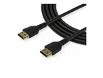 Startechcom 4.9FT Premium Certified Hdmi 2.0 RHDMM150CMP Cable Nuovo. Price: $31.71.