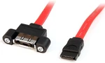 Startech 1FT To Esata Panel Mount Cable - Red New. Price: $14.56.