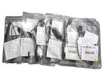 Lot Of 6 New Jabra Qd GN1200 88011-99 Coiled Smart Cords For Headsets. Price: $19.95.