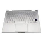 New For Samsung Galaxy Book Flex NP730QCJ BA98-02211A Palmrest Keyboard Touchpad. Price: $381.99.