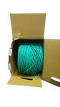 Belkin CAT6 Solid Bulk Cable, Plenum - 1000 Ft Category Network Open. Price: $129.99.