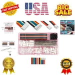 Jst Connectors Pin Header And Ribbon Cable Wire Kit 2.0MM Pitch Ph... New. Price: $35.99.