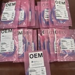 21X New Sealed Bag Ericsson F002S0551BLU-2000 Indoor Fiber Optic Cable #B-35. Price: $38.99.