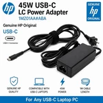 New Genuine Hp 45W Usb-c Lc Power Adapter 1MZ01AA#ABA For Any Laptop Pc. Price: $23.99.
