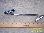 2X Lot Dell Powerege PE1850 13" Scsi Cables CN-0X2119 Used. Price: $19.99.