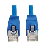 Eaton N272-F01-BL CAT8 40G Poe Shielded Ethernet Cable Foot / 0.3 Meters New. Price: $14.82.