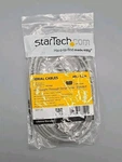 Startech MXT100 6FT 1.8M Straight Through Serial Cable DB9 M/f New. Price: $10.00.