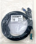 Datalogic 90A052383 (wss) Cbl, Asy, Ibm, Usb, Pot, 3-PIN, 4.6M New. Price: $18.00.