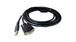 Ncr Cable-latch-n-lok 2X4 Plug To Split DB9 Usb-a 497-0531544 4970531544LF New. Price: $39.99.