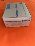 Cinch 50229-01 New 10 Pieces Per Box. Price: $99.00.