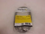 Startech MXT100MM Straight Through Serial Cable DB9 M/m 6FT. Used. Price: $12.99.