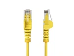 Startech 20FT Yellow Slim CAT6 Ethernet Cable Model N6PAT20YLS New. Price: $58.40.