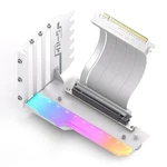 Ezdiy-fab Vertical Gpu Mount With High-speed Pcie 4.0 Riser Cable Argb Module New. Price: $80.96.