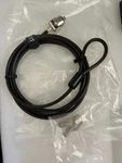 Compulocks Blade Universal Slot Adapter With Keyed Cable - BLD01KL Open. Price: $36.00.