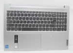 5CB1L11389 Lenovo Palmrest Top W/kb Us Bl Fp Cloud Grey 16IRL8- "grade A" Open. Price: $153.00.