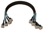 New Dell Poweredge Server R630 U.2 Nvme Pcie Backplane Cable K9TVP Opened. Price: $32.02.
