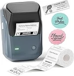 Niimbot B1 Label Maker Machine, Thermal Printer Easy To Use For Office, Ho New. Price: $43.61.