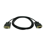 Eaton P454-006 Null Modem Serial DB9 Cable, / Female, 6' (1.83M) New. Price: $17.72.