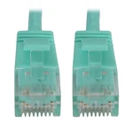 Eaton N261-S10-AQ CAT6A 10G Ethernet Cable, Snagless Molded Slim Utp Network New. Price: $89.99.