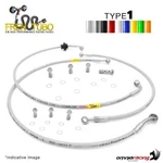 Frentubo Clutch Line Kit Type Ducati Monster 800/1000 2003 2004 Neu. Price: $70.78.