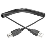 Eaton U022-010-COIL Usb 2.0 Coiled Cable (m/m), Ft. (3.05 New. Price: $13.48.