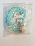Lot Of Enet 3M Sc/lc Duplex Multimode 50/125 10GB OM4 Aqua Fiber Patch Cable New. Price: $79.00.