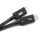 OWCCBLTB4C2.0M Thunderbolt Usb-c Cable Black New. Price: $64.78.