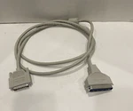 Agilent Hp Keysight 8120-5517 Scsi Cable For 16505A (C2908A) Used. Price: $10.25.