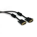 Imicro ST-DVI6MM Cable Dual Link Dvi-d (m) To Ft Black New. Price: $12.00.