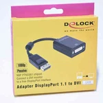 Lock Adapter Displayport 1.1 To Dvi 20PIN 24+5 Female -sealed- Gebraucht. Price: $11.65.