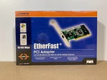 Linksys LNE100TX 10/100 Fast Ethernet Lan Pci Card - Sealed, Brand New!. Price: $7.99.