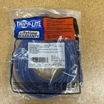 Tripplite N201-025-BL Patch Cable RJ-45 M Ft Utp Cat 6 Blue New. Price: $14.00.
