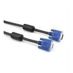 Vcom Vga Cable Hd 15 M/f 3+4 +2 Ferrite New. Price: $37.02.