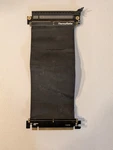 Thermaltake Tt Gaming Pci-e X16 3.0 Black Extender Riser Cable 200MM AC-053-CN1O Used. Price: $13.99.