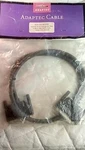 Adaptec External Scsi Cable ACK-68V-68V-LVD-1M-U320 Vhdci / New. Price: $50.00.