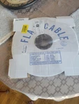 300' 28 Awg 20 Conductor Tinned Copper Flat Ribbon Cable Gray 300V New. Price: $50.00.