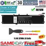 97WH 4K1VM Battery For Dell G7 17 7700 Series Xps 15 9560 9570 7590 0NCC3D W62W6 New. Price: $39.79.