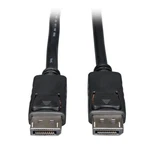 Tripp Lite P580006 6FT Displayport Cable M/m 4K Black New. Price: $28.29.