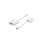 Kramer Mini Displayport To Hdmi Female Active 4K Adapter Cable New. Price: $36.08.