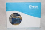 Dtech DT-5051 Usb To RS232 Serial Cable 16FT/5M With Ftdi Chipset 9 Pin Male New. Price: $17.99.