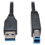Tripplite U322015BK 15FT Usb 3.0 Cable Type A/b Black New. Price: $32.79.