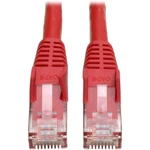 Tripplite N201002RD 2FT CAT6 Utp Patch Cable Red RJ-45 M-m New. Price: $21.12.
