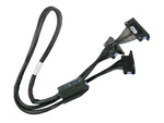 New Dell Oem Poweredge 6950 Server Sas Backplane Cable NJ877. Price: $9.95.