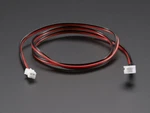 Adafruit Jst-ph Battery/power Extension Cable, 500MM, 1131 New. Price: $10.23.