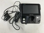 Genius By Cayan Verifone MX925 Credit Card Terminal With Stand Used. Price: $95.00.